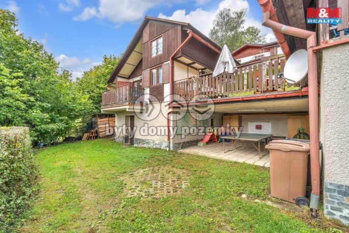 Prodej, Rodinný dům, Pastviny