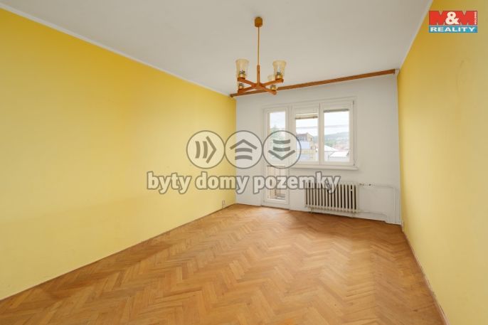 Prodej, Byt 2+1, Bílina