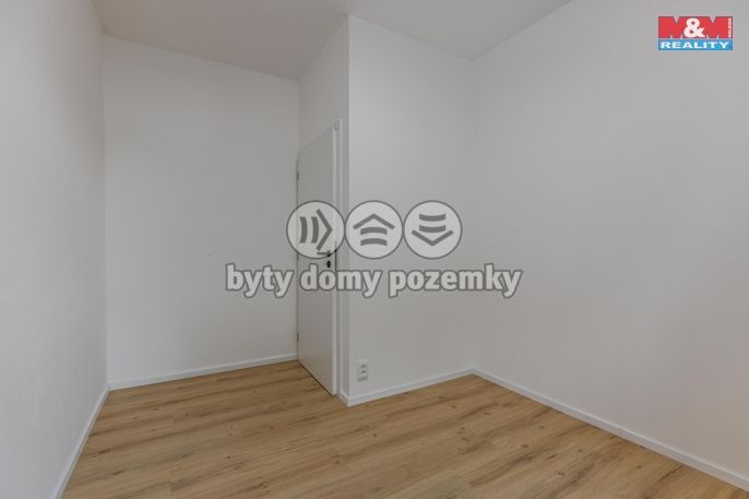 Pronájem, Byt 4+kk, Plzeň