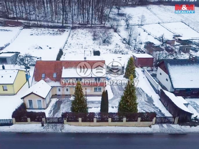 Prodej, Rodinný dům, Sušice