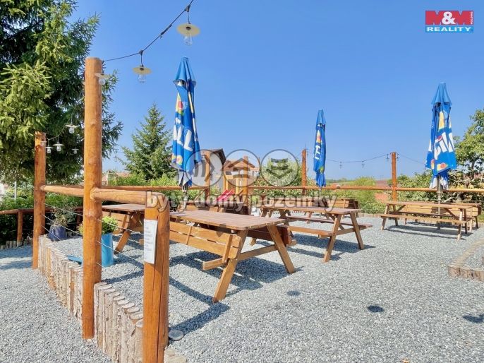 Prodej, Restaurace, stravování, Hartvíkovice