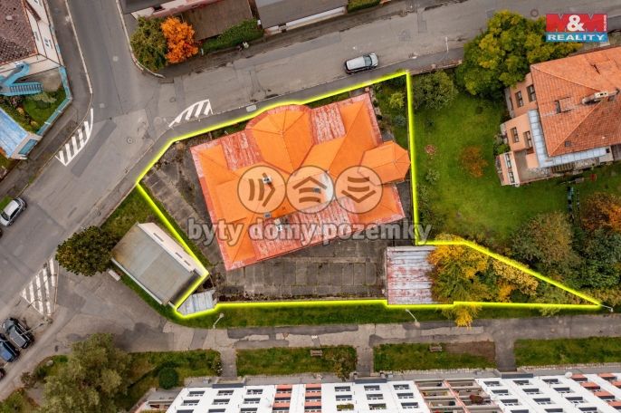 Prodej, Nájemní dům, Sušice