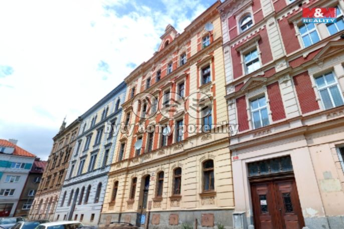 Pronájem, Byt 1+kk, Plzeň