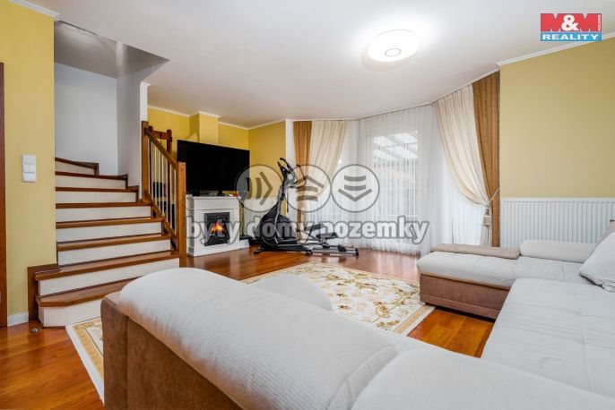 Prodej, Rodinný dům, Hostivice