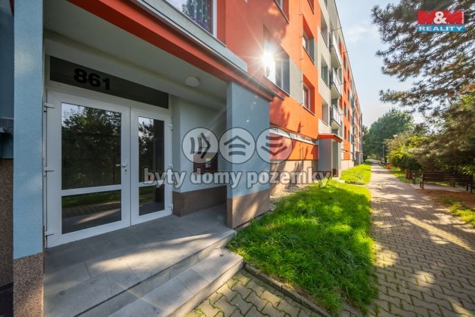 Pronájem, Byt 3+1, Skuteč