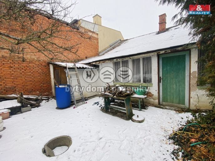 Prodej, Rodinný dům, Uničov