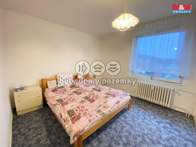 Pronájem, Byt 3+1, Česká Kamenice