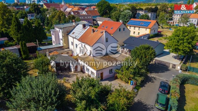 Prodej, Rodinný dům, Trmice