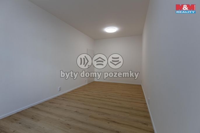 Pronájem, Byt 4+kk, Plzeň