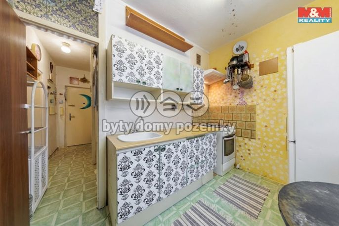 Prodej, Byt 2+1, Nová Role