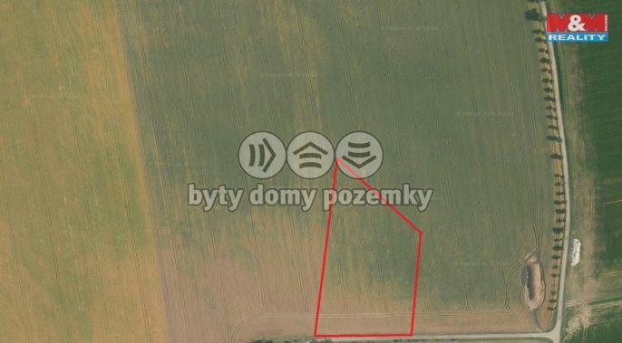 Prodej, Pole, Bečváry