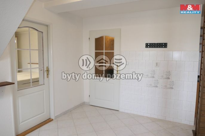 Pronájem, Byt 3+1, Kladno
