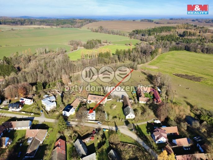 Prodej, Rodinný dům, Křešín