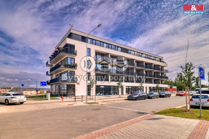 Pronájem, Byt 2+kk, Plzeň