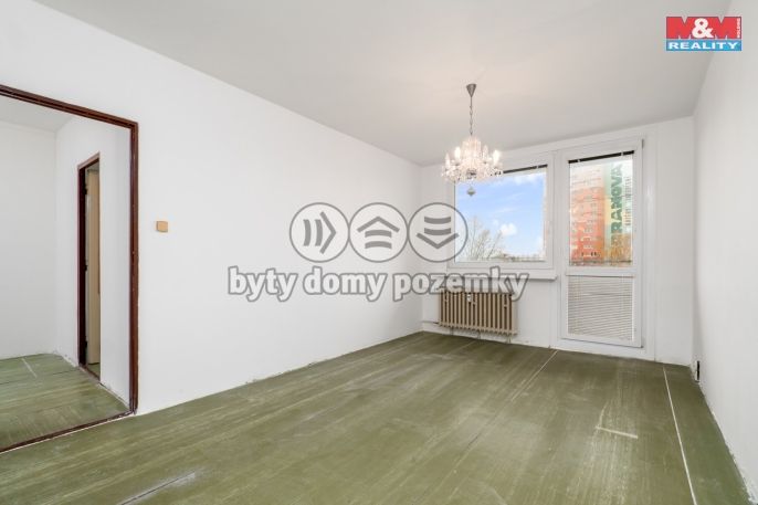 Prodej, Byt 2+kk, Teplice