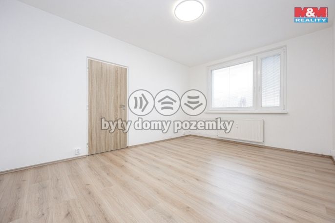 Pronájem, Byt 2+1, Olomouc
