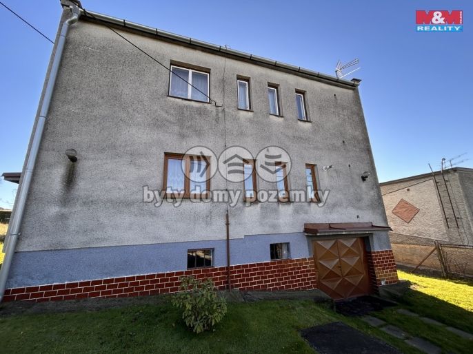 Prodej, Rodinný dům, Horní Bludovice