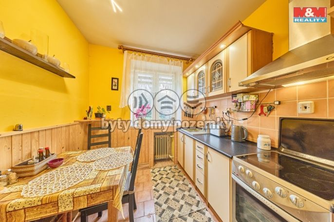 Prodej, Byt 3+1, Otovice