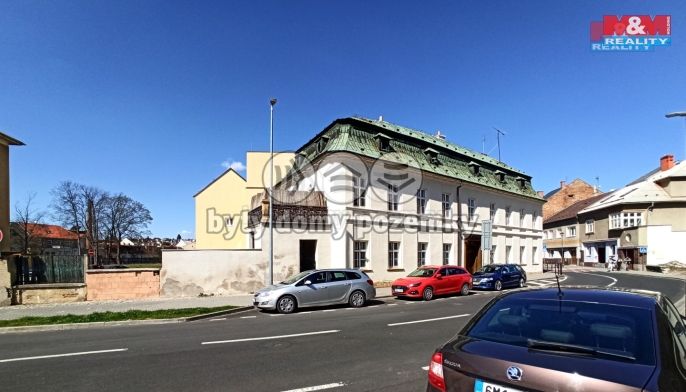 Pronájem, Byt 3+kk, Šternberk