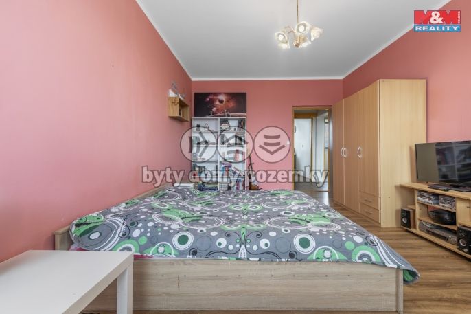 Prodej, Byt 3+1, Frýdek-Místek