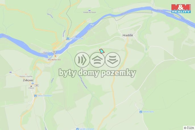 Prodej, Louka, Hradiště