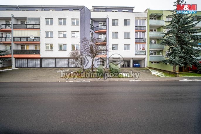 Pronájem, Byt 2+kk, Hradec Králové