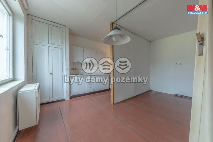 Prodej, Byt 2+1, Nymburk