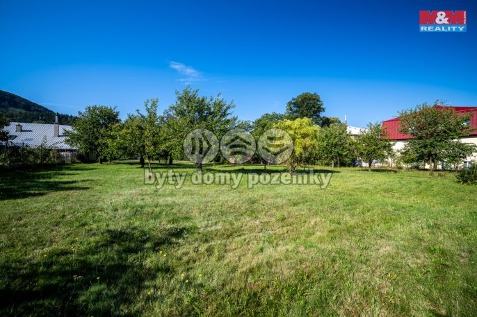 Prodej, Pozemek k bydlení, Chvalčov
