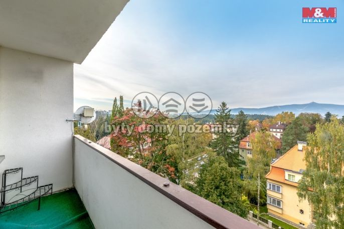 Pronájem, Byt 4+1, Liberec