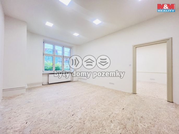 Pronájem, Kancelářský prostor, Ostrava