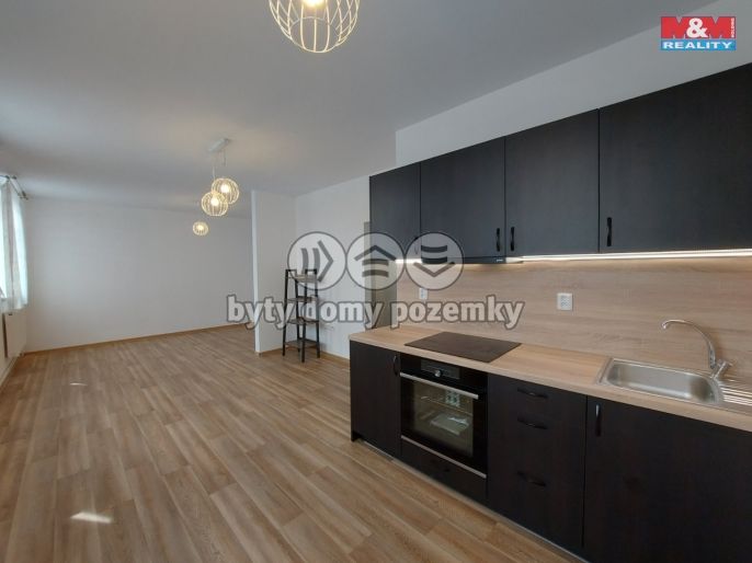 Pronájem, Byt 2+kk, Humpolec