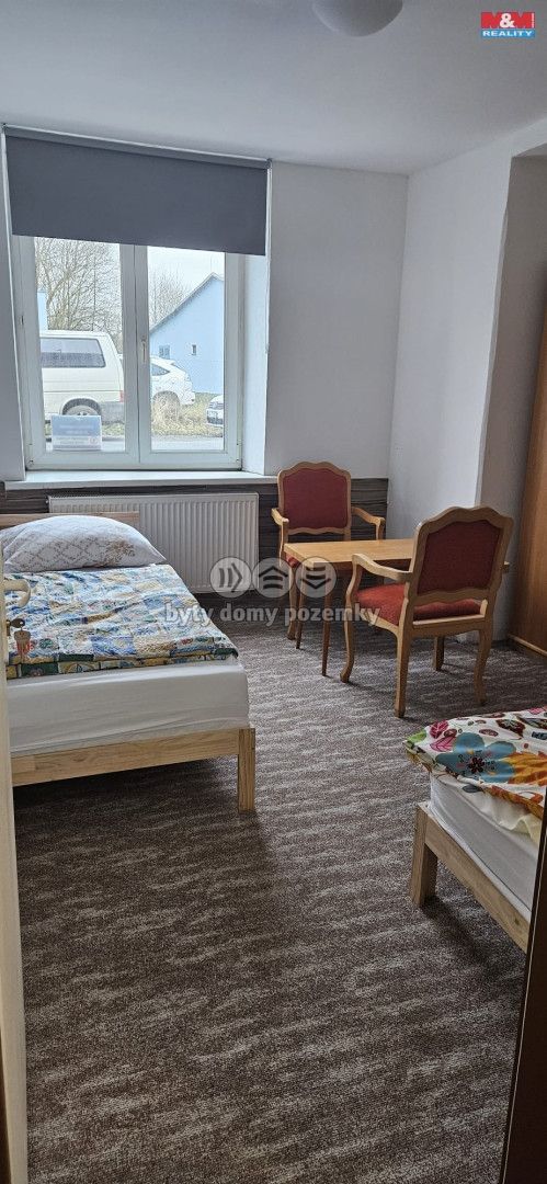 Prodej, Hotel, penzion, Cheb