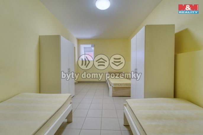 Pronájem, Nájemní dům, Sytno