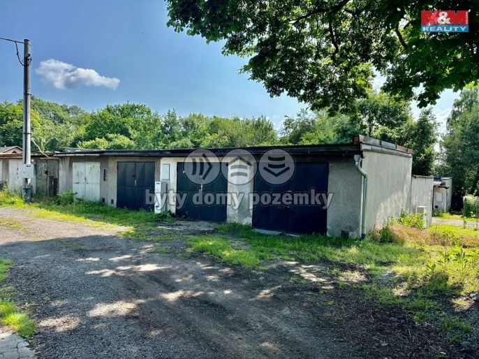 Prodej, Garáž, Ostrava