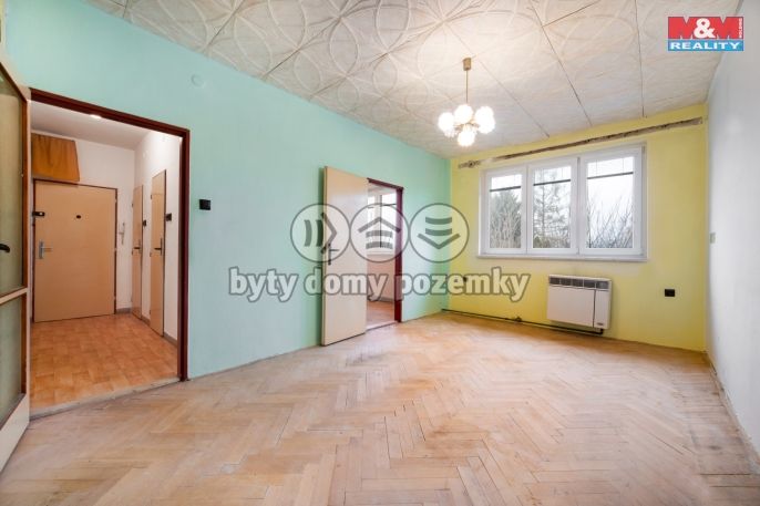 Prodej, Byt 3+1, 60 m², Ústí nad Orlicí, Špindlerova