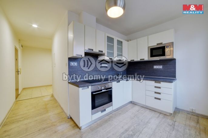 Pronájem, Byt 2+1, Cheb