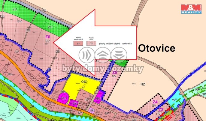 Prodej, Rodinný dům, Otovice