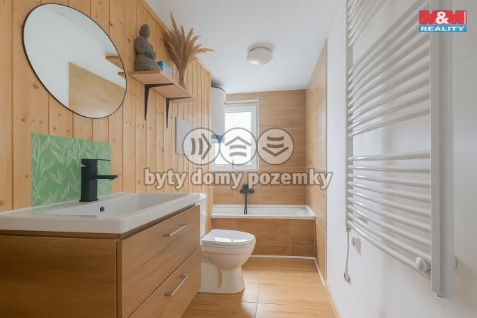 Prodej, Byt 2+1, Chotiměř