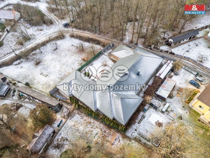 Prodej, Rodinný dům, Mokrovraty