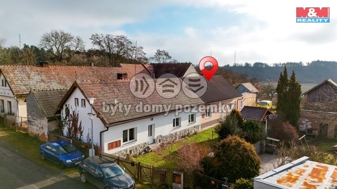 Prodej, Rodinný dům, Dolní Bělá