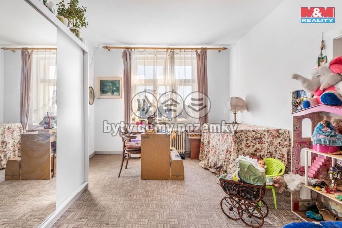Prodej, Rodinný dům, Chocnějovice