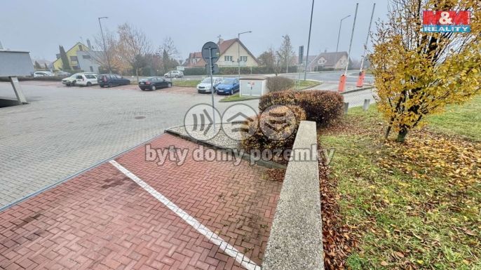 Prodej, Garážové stání, Olomouc