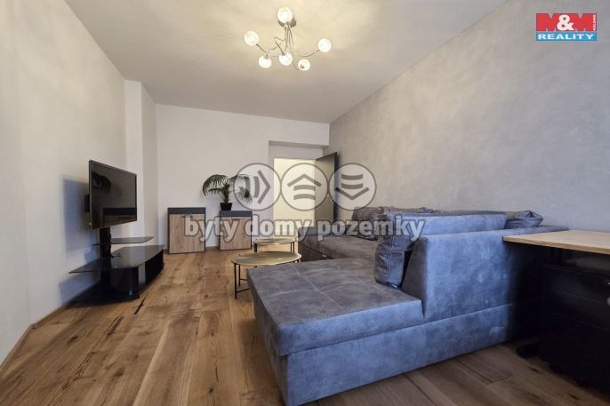 Pronájem, Byt 3+kk, Karlovy Vary