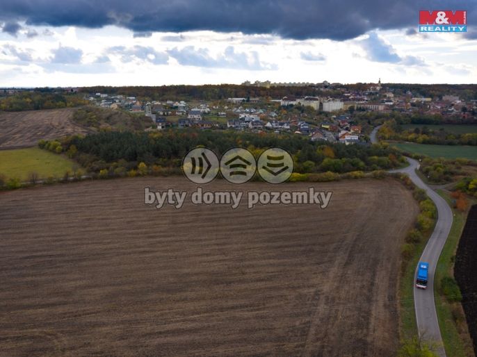 Prodej, Komerční pozemky, Odolena Voda