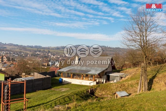 Prodej, Zahrada, Jablůnka