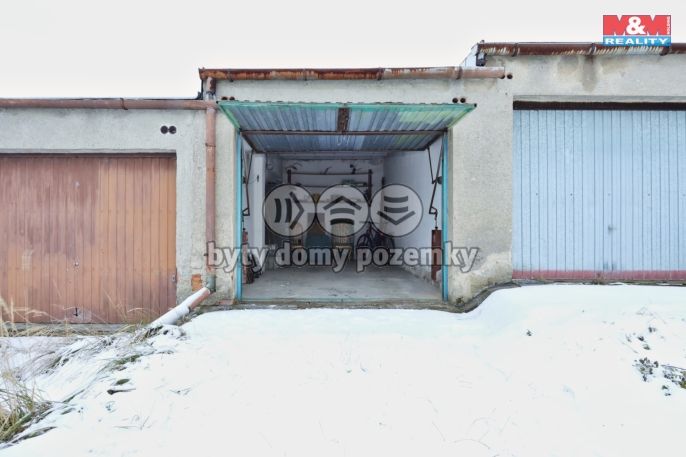 Prodej, Garáž, Velká Bíteš