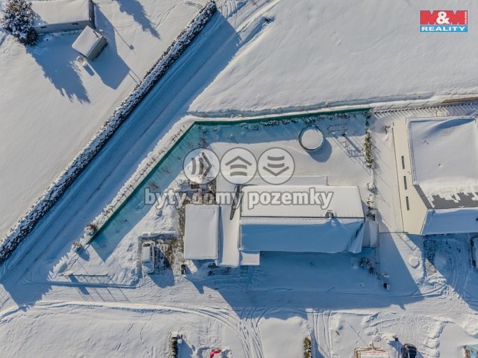 Prodej, Rodinný dům, Palkovice