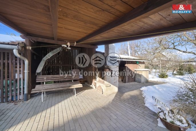 Prodej, Rodinný dům, Loštice