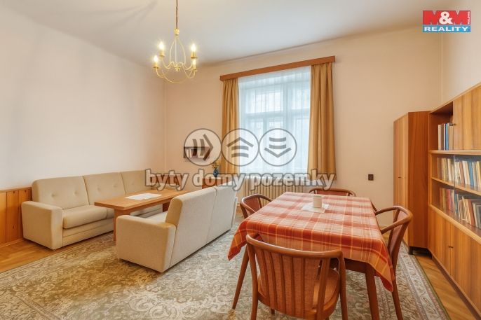 Prodej, Byt 2+1, Černošice