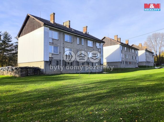 Prodej, Nájemní dům, Křišťanovice